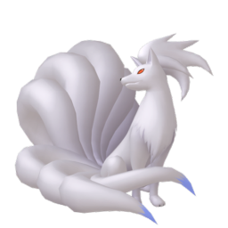 Ninetales' Paradise banner
