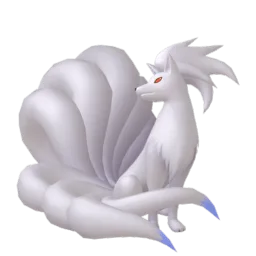 Ninetales' Paradise banner