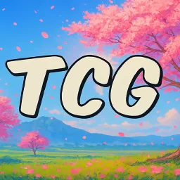 TCG PARADISE banner