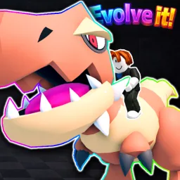 Evolve it! banner