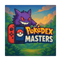 Pokédex Masters banner
