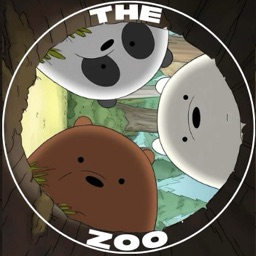 𖥸 · · · The Zoo · · · 𖥸 banner