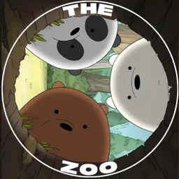𖥸 · · · The Zoo · · · 𖥸 banner