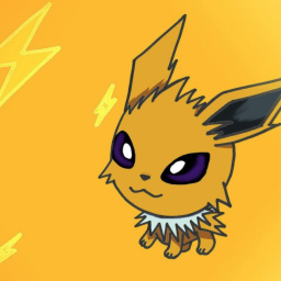 Jolteon banner