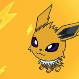 Jolteon banner