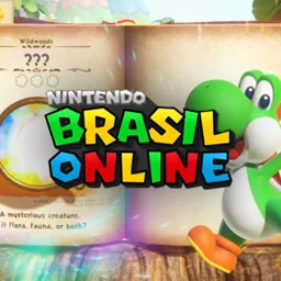 Nintendo Brasil Online banner