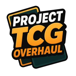 Project TCG Overhaul banner