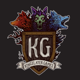 Kingslayer Games banner
