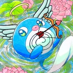 Poliwag's Palace banner