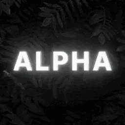 Alpha Community banner