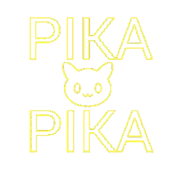 Pika Pika banner