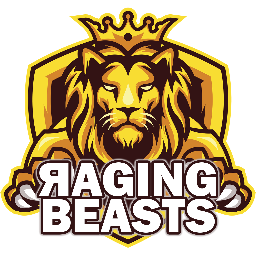 ЯAGING BEASTS banner
