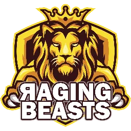 ЯAGING BEASTS banner