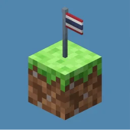 Minecraft Thailand banner