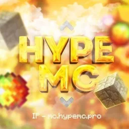 HypeMC › Сервер Minecraft banner