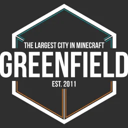 Greenfield Minecraft banner