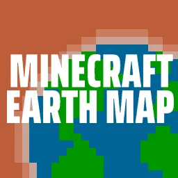 Minecraft Earth Map banner