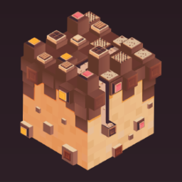 Minecraft Chocolate Edition banner