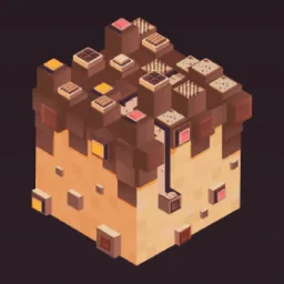 Minecraft Chocolate Edition banner