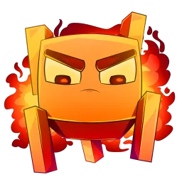 Rede Blaze - Minecraft Server banner