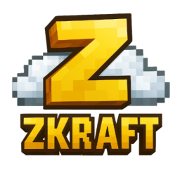 zKraft Minecraft banner