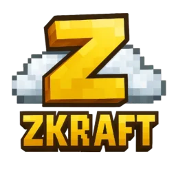 zKraft Minecraft banner
