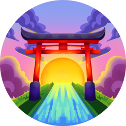 Sakura Realms Minecraft Survival 1.21+ banner