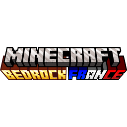 Minecraft Bedrock France banner