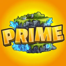 PrimeBlocks | Minecraft banner