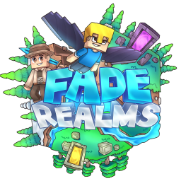 FadeRealms - Minecraft Server banner