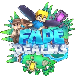 FadeRealms - Minecraft Server banner