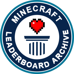 Minecraft Leaderboard Archive banner