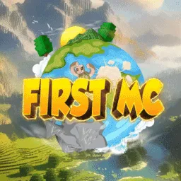 FirstMC.de | Minecraft banner