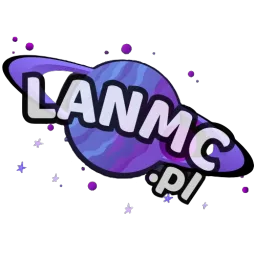 LANMC.PL - Serwer Minecraft  26.1 banner