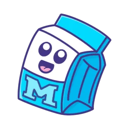 MÆLK - Minecraft server banner