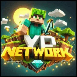 YPNetwork - A Minecraft Network banner