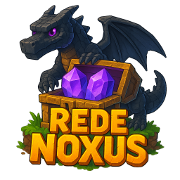 Rede Noxus・Minecraft banner