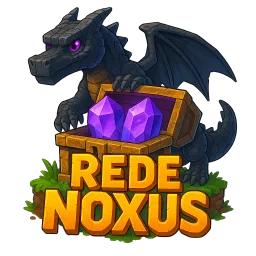 Rede Noxus・Minecraft banner