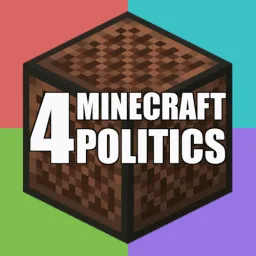 Minecraft4Politics banner