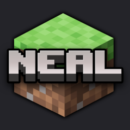 NEAL | Minecraft banner