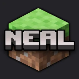 NEAL | Minecraft banner