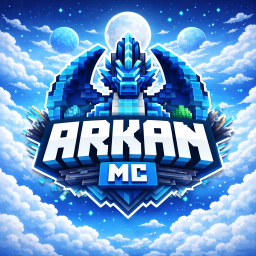 ⚔ ArkanMC | Network banner