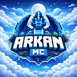⚔ ArkanMC | Network banner