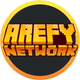 Arefy Network banner