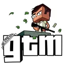 Grand Theft Minecart banner