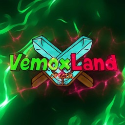 💚 VemoxLand Network ❤ banner