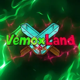 💚 VemoxLand Network ❤ banner