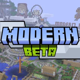 Modern Beta SMP banner