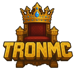 TRONMC.PL - ZASIĄDŹ NA TRONIE I ZAWŁADNIJ banner