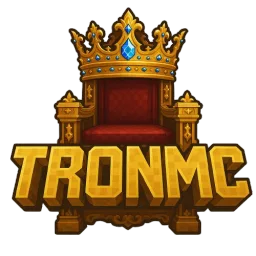 TRONMC.PL - ZASIĄDŹ NA TRONIE I ZAWŁADNIJ banner